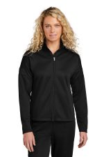 Sport-Tek Womens Travel Full Zip Jacket LST800