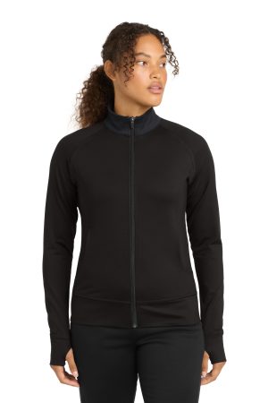 Sport-Tek Womens Nrg Fitness Jacket LST885