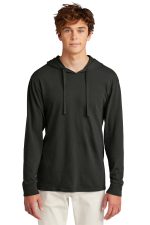 Port & Co Beach Wash Garment Dyed Pullover Hooded Tee PC099h
