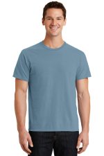 Port & Co Beach Wash Garment Dyed Tee PC099