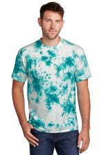 Port & Co Crystal Tie Dye Tee PC145