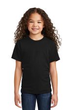 Port & Co Youth Tri Blend Tee PC330y