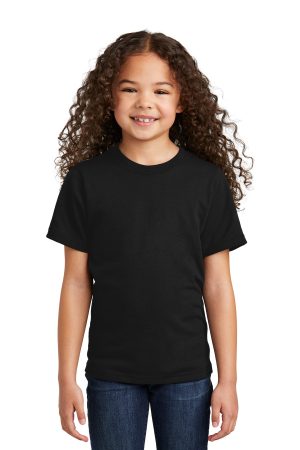 Port & Co Youth Tri Blend Tee PC330y