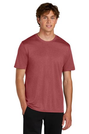 Port & Co Heather Performance Tee PC390