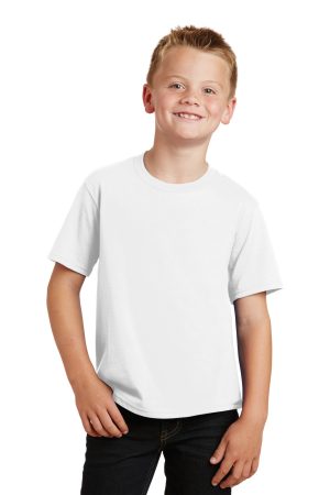 Port & Co Youth Fan Favorite Tee PC450y