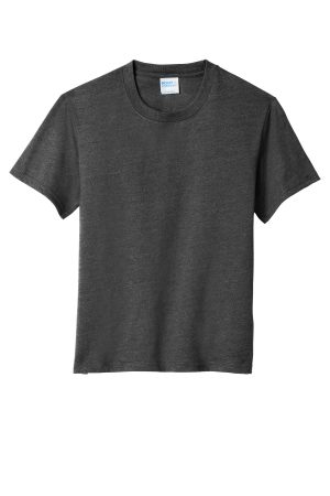 Port & Co Youth Fan Favorite Blend Tee PC455y