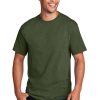 Olive Drab Green Heather