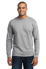 Port & Co Long Sleeve Core Blend Tee PC55ls