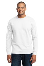 Port & Co Tall Long Sleeve Core Blend Tee PC55lst