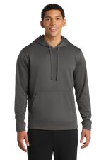 Port Performance Fleece Pullover Hooded Sweatshirt PC590h