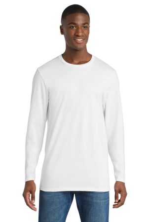 Port & Co Long Sleeve Bouncer Tee PC600ls