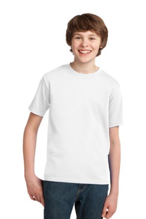 Port & Co Youth Essential Tee PC61y