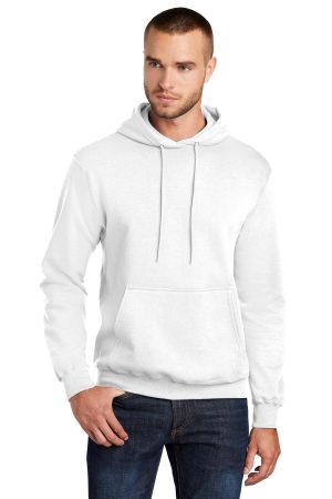 Port Tall Core Fleece Pullover Hooded Sweatshirt PC78ht