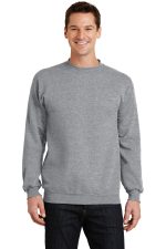 Port & Core Fleece Crewneck Sweatshirt PC78