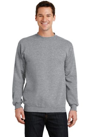 Port & Core Fleece Crewneck Sweatshirt PC78