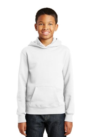 Port Youth Fan Favorite Fleece Pullover Hooded Sweatshirt PC850yh