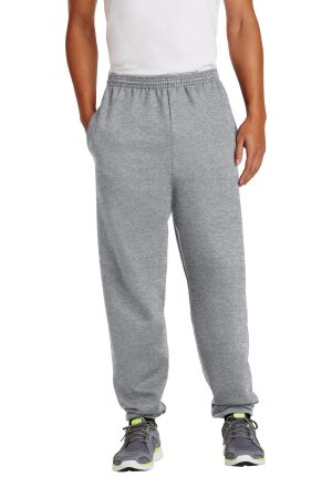 Port Essential Fleece Sweatpant With Pockets PC90p