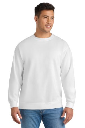 Port Essential Fleece Crewneck Sweatshirt PC90
