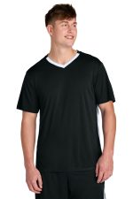 Sport-Tek Competitor United V Neck ST101