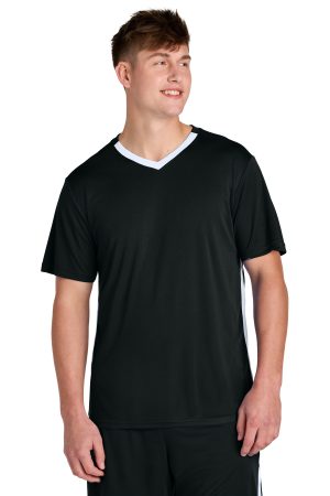 Sport-Tek Competitor United V Neck ST101
