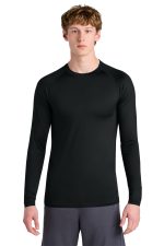 Sport-Tek Posicharge Compression Long Sleeve Tee ST120ls