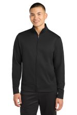 Sport-Tek Sport Wick Fleece Full Zip Jacket ST241