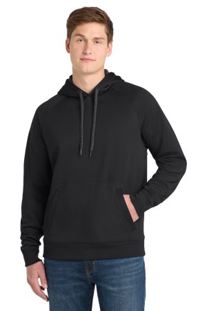 Sport-Tek Tech Fleece Hooded Sweatshirt ST250