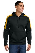 Sport-Tek Sport Wick Fleece United Pullover Hoodie ST255