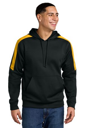 Sport-Tek Sport Wick Fleece United Pullover Hoodie ST255