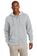 Sport-Tek Full Zip Hooded Sweatshirt ST258