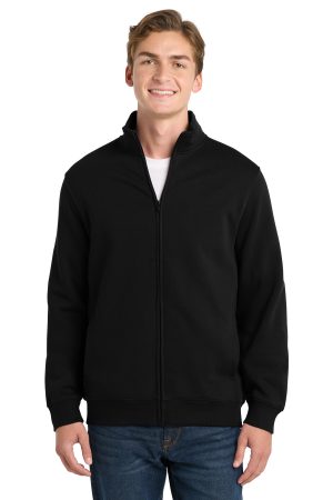 Sport-Tek Full Zip Sweatshirt ST259