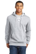Sport-Tek Lace Up Pullover Hooded Sweatshirt ST271