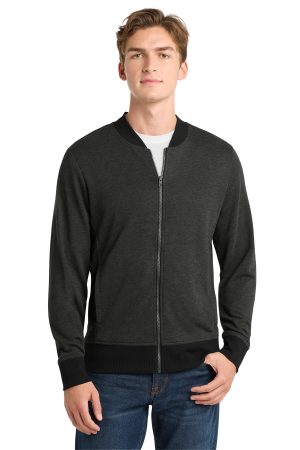 Sport-Tek Lightweight French Terry Bomber ST274