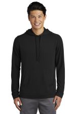 Sport-Tek Posicharge Tri Blend Wicking Fleece Hooded Pullover ST296