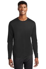 Sport-Tek Posicharge Racermesh Long Sleeve Tee ST340ls