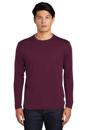 Sport-Tek Long Sleeve Posicharge Competitor Tee ST350ls