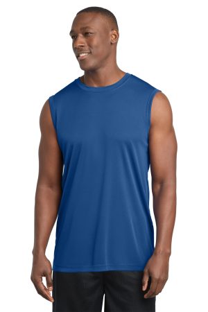 Sport-Tek Sleeveless Posicharge Competitor Tee ST352