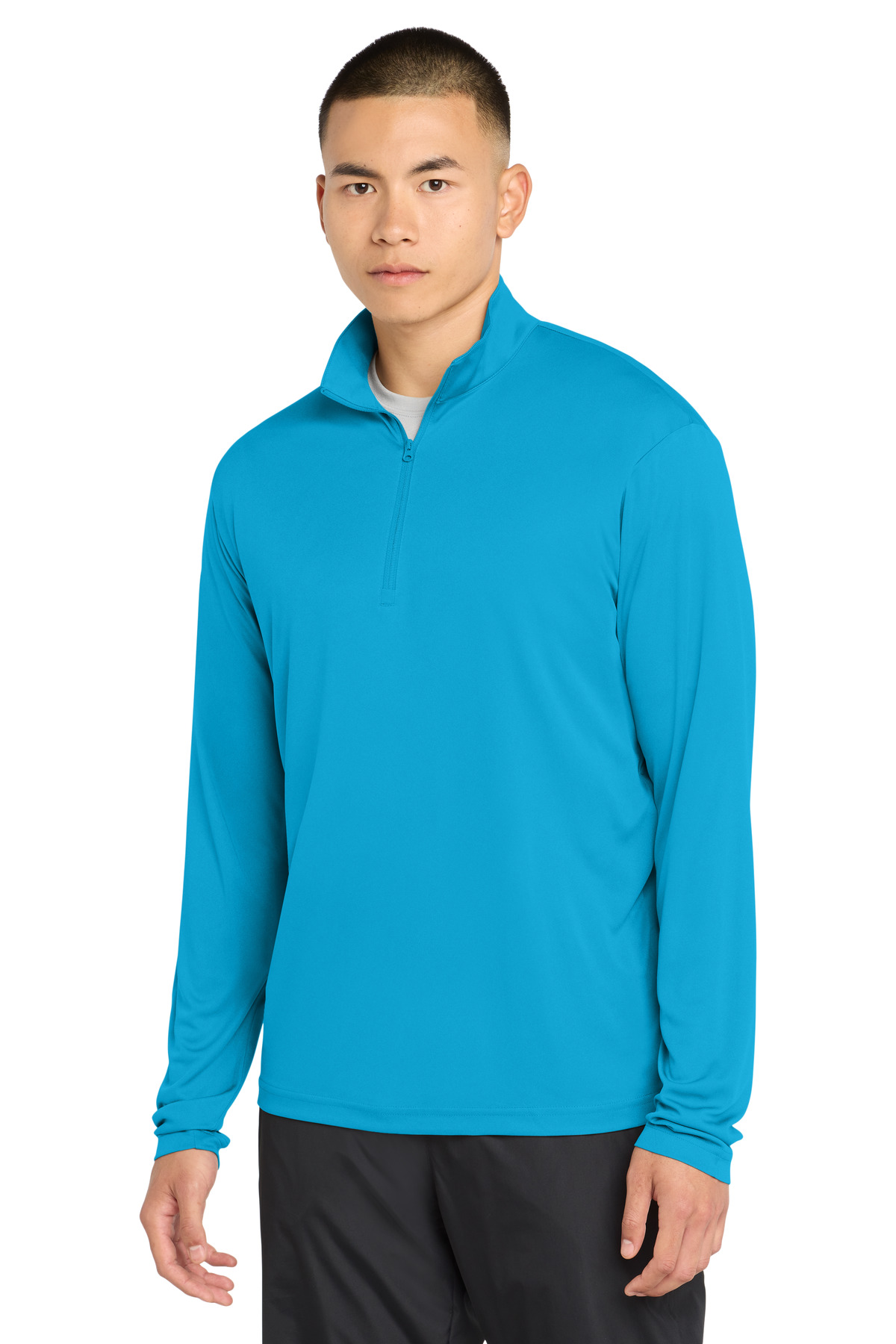 Sport-Tek ST357 Posicharge Competitor 1/4-Zip Pullover