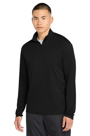 Sport-Tek Posicharge Competitor 1 4 Zip Pullover ST357