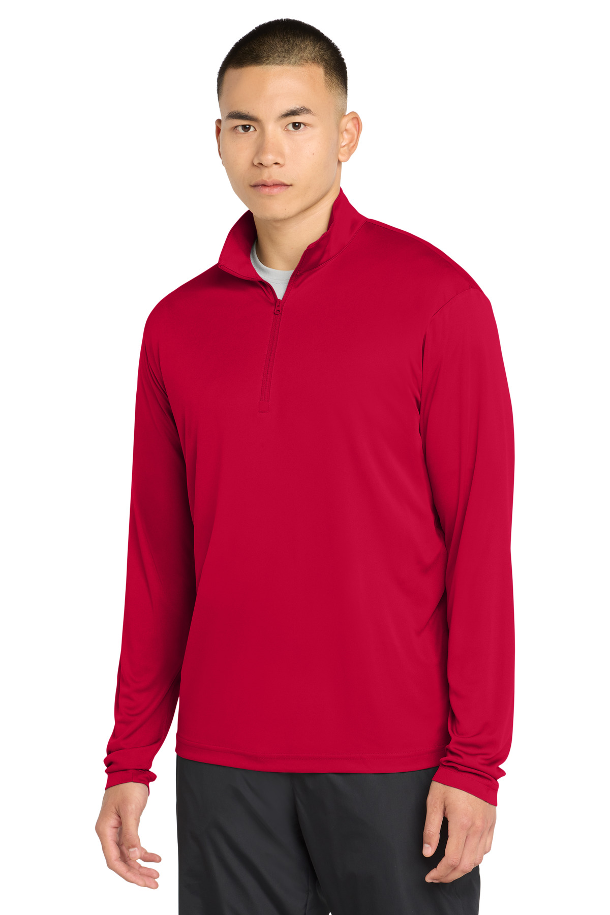 Sport-Tek ST357 Posicharge Competitor 1/4-Zip Pullover