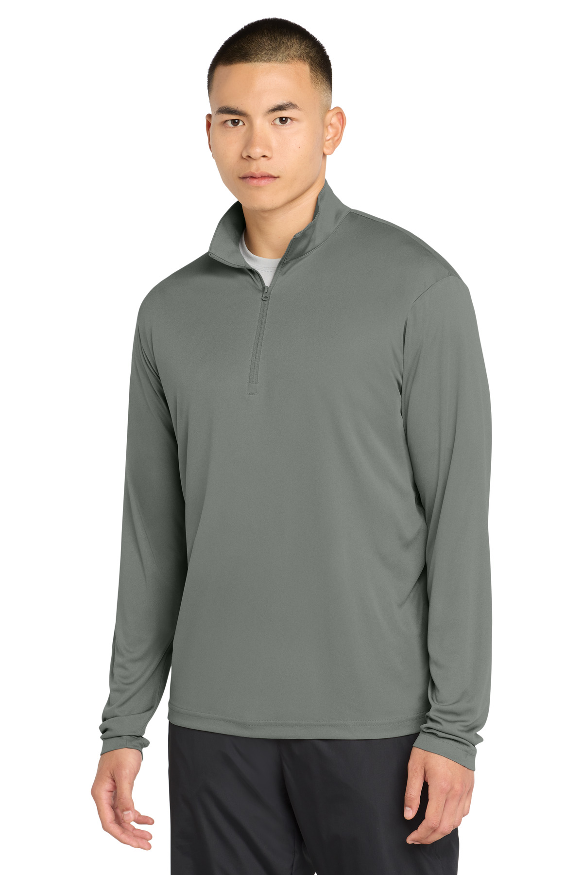 Sport-Tek ST357 Posicharge Competitor 1/4-Zip Pullover