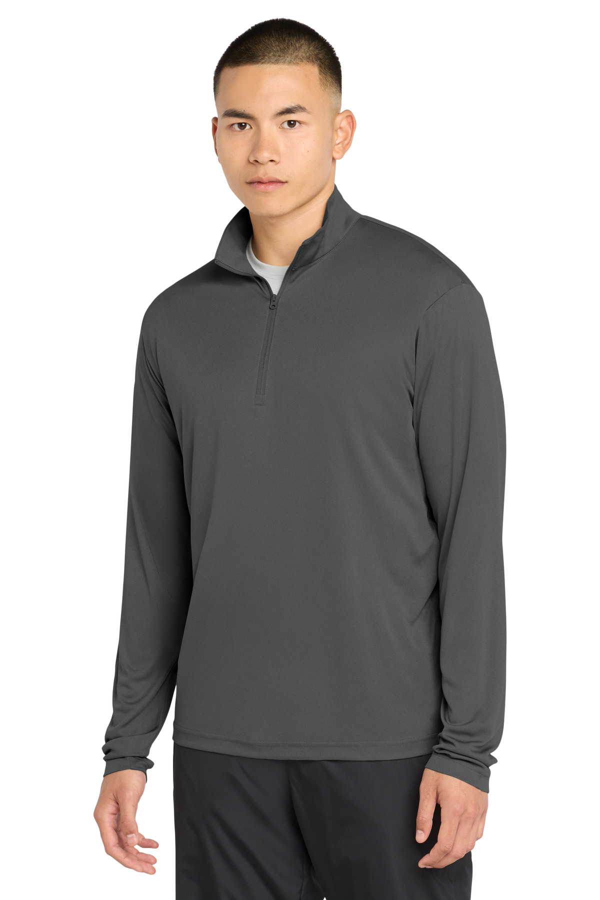 Sport-Tek ST357 Posicharge Competitor 1/4-Zip Pullover