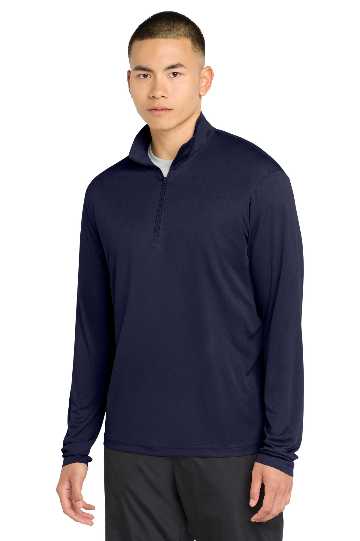 Sport-Tek ST357 Posicharge Competitor 1/4-Zip Pullover