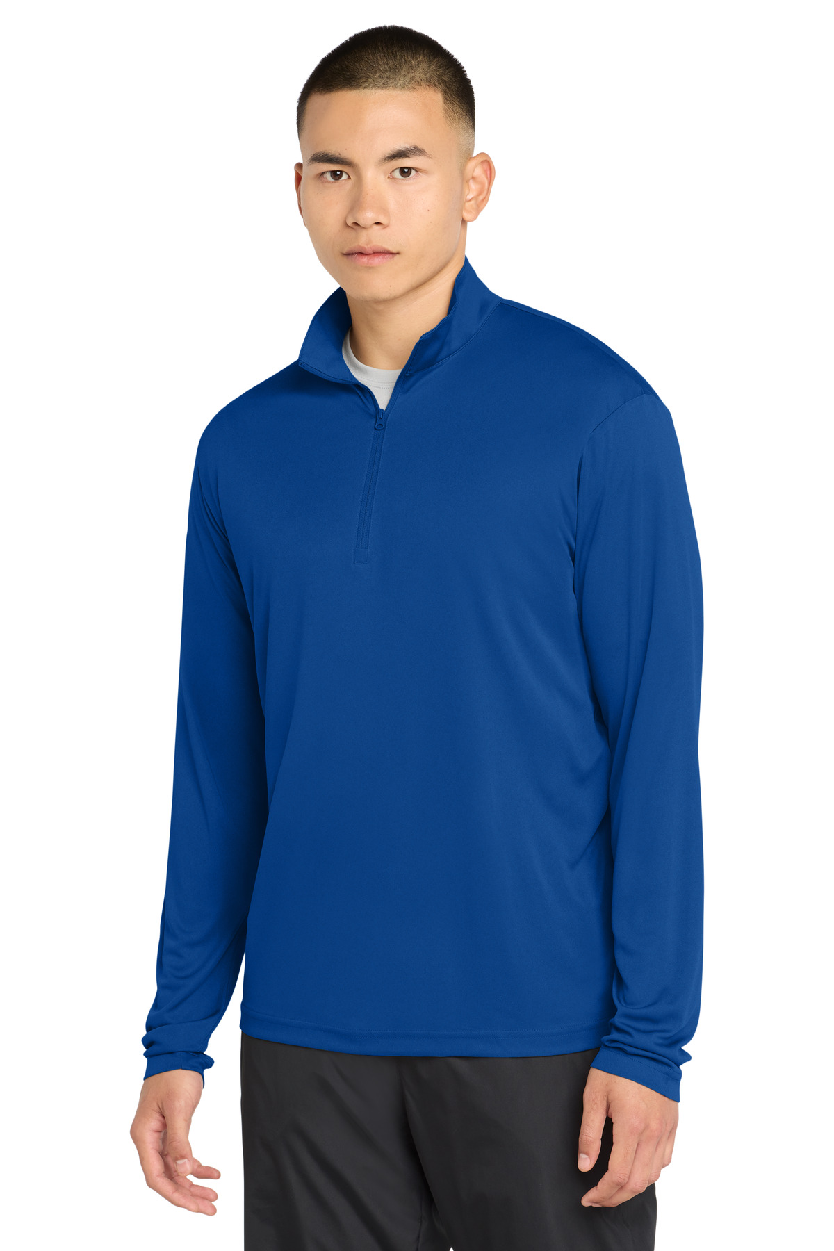 Sport-Tek ST357 Posicharge Competitor 1/4-Zip Pullover