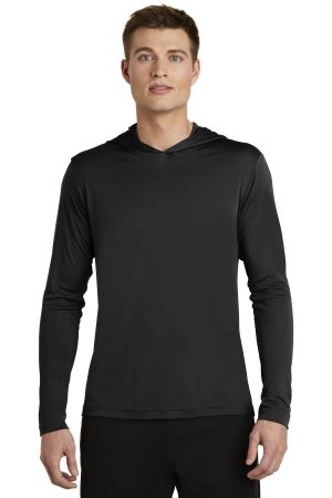 Sport-Tek Posicharge Competitor Hooded Pullover ST358
