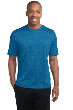 Sport-Tek Heather Contender Tee ST360