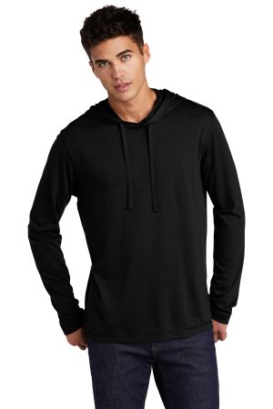 Sport-Tek Posicharge Tri Blend Wicking Long Sleeve Hoodie ST406