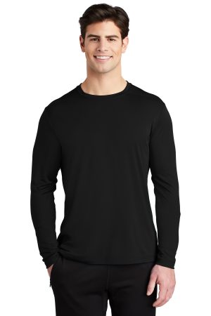Sport-Tek Posi Uv Pro Long Sleeve Tee ST420ls