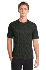 Sport-Tek Digi Camo Tee ST460