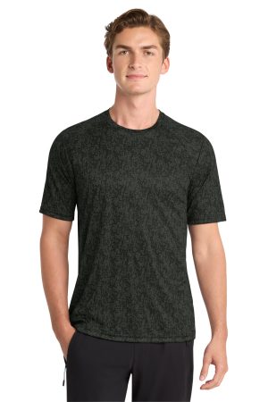 Sport-Tek Digi Camo Tee ST460
